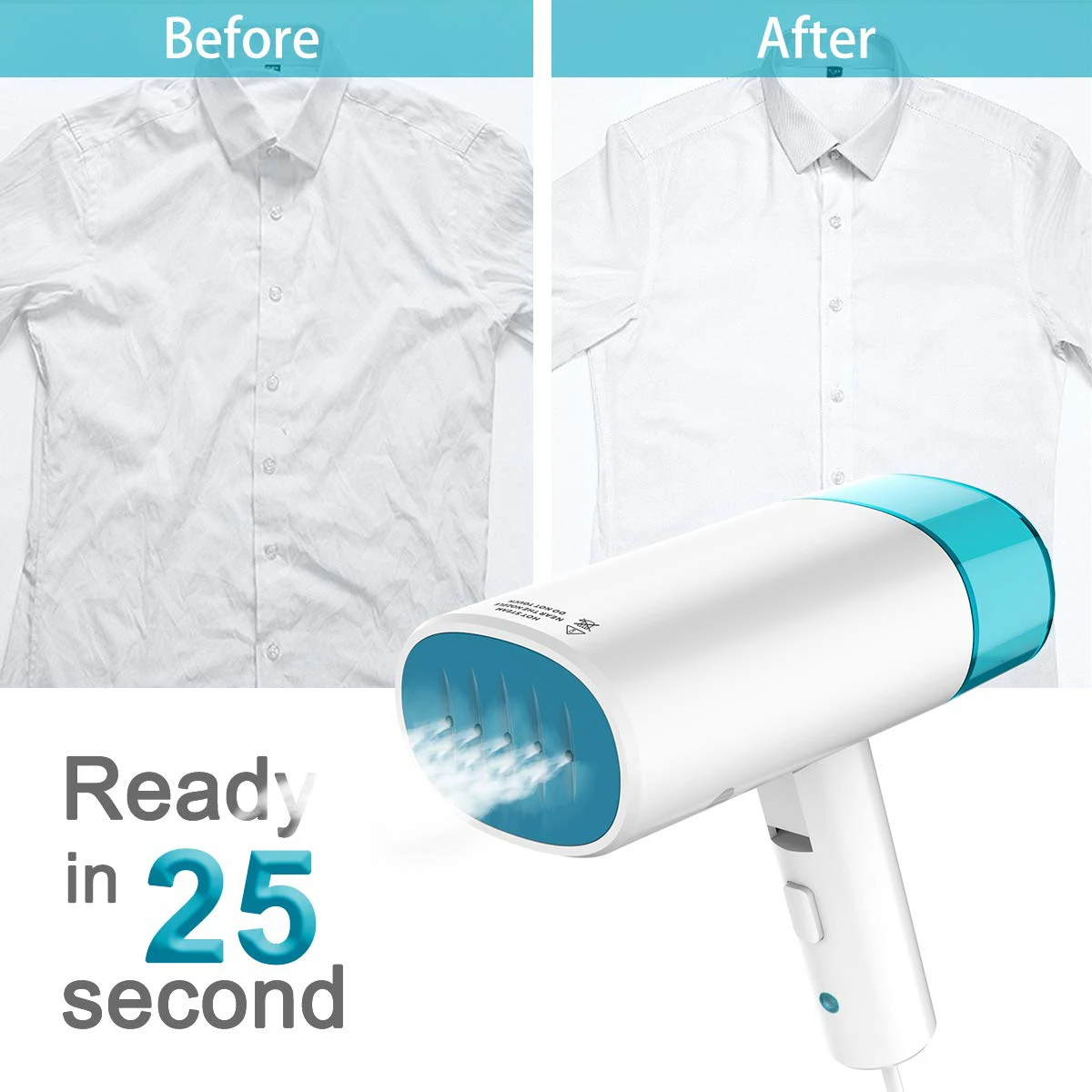 Multifunctional Steamer Ironing Machine Handheld Steam Iron Steam Heating Machine Electric Iron Household Machine For Ironing