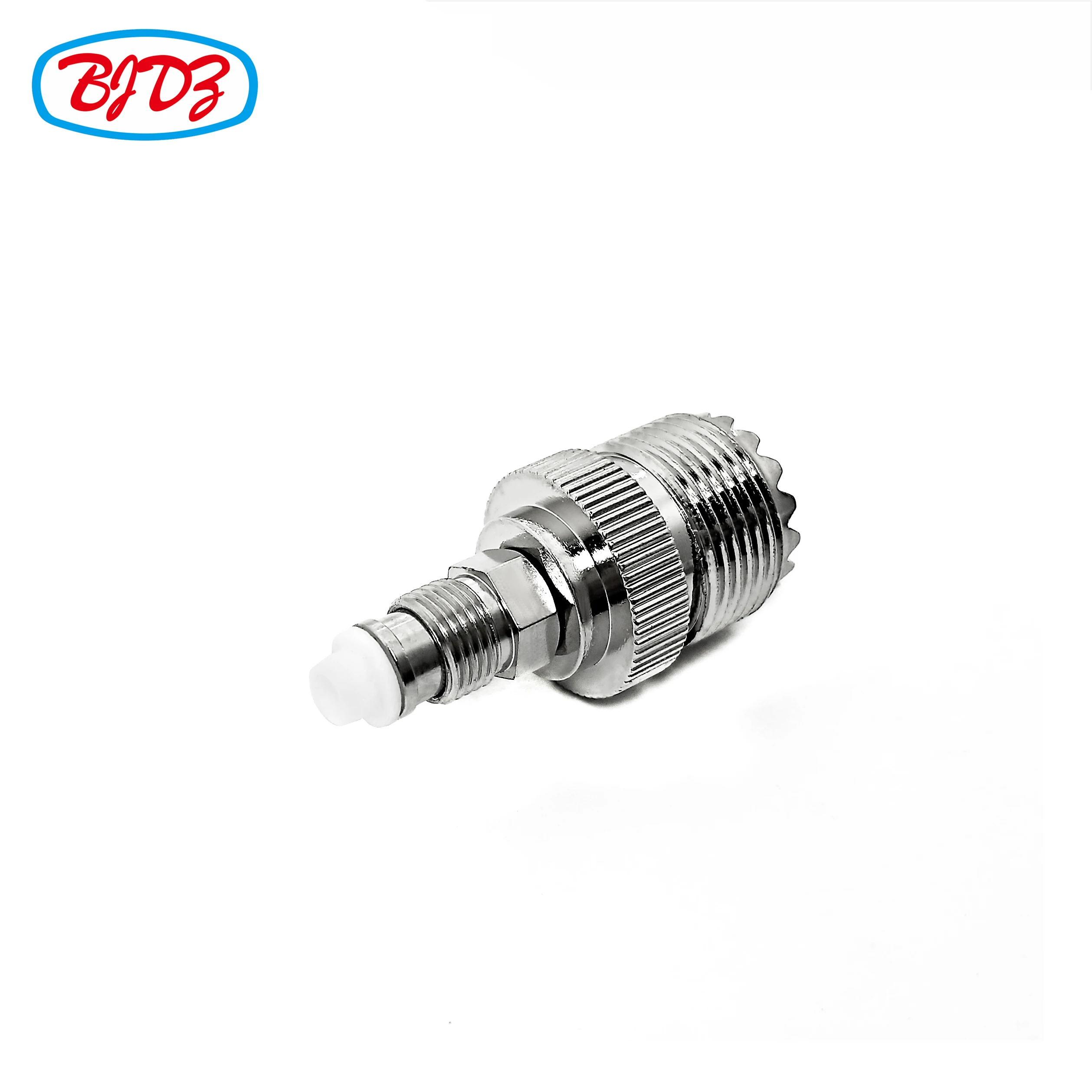 Factory price UHF Female SO239 Jack to FME Female Jack RF Coax Coaxial Adapter adaptor Converter connectors