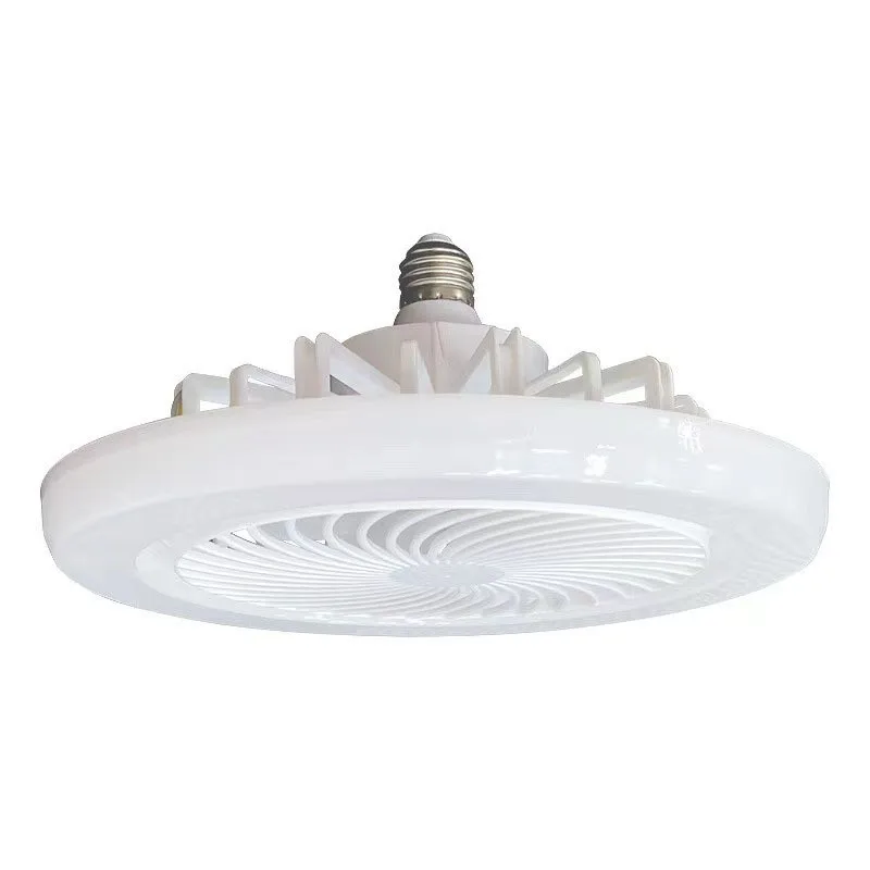 Factory Price  Adjustable Tricolor Fan Light Ceiling Fan Light and Remote Celling Fans with Light
