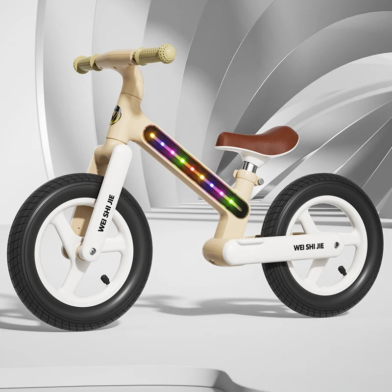 Child Kids Balance Bike On Buyer Shop Sale Preschool Fashion Kids Bike/12 Inch No Pedals Children Balance Train Walking Run