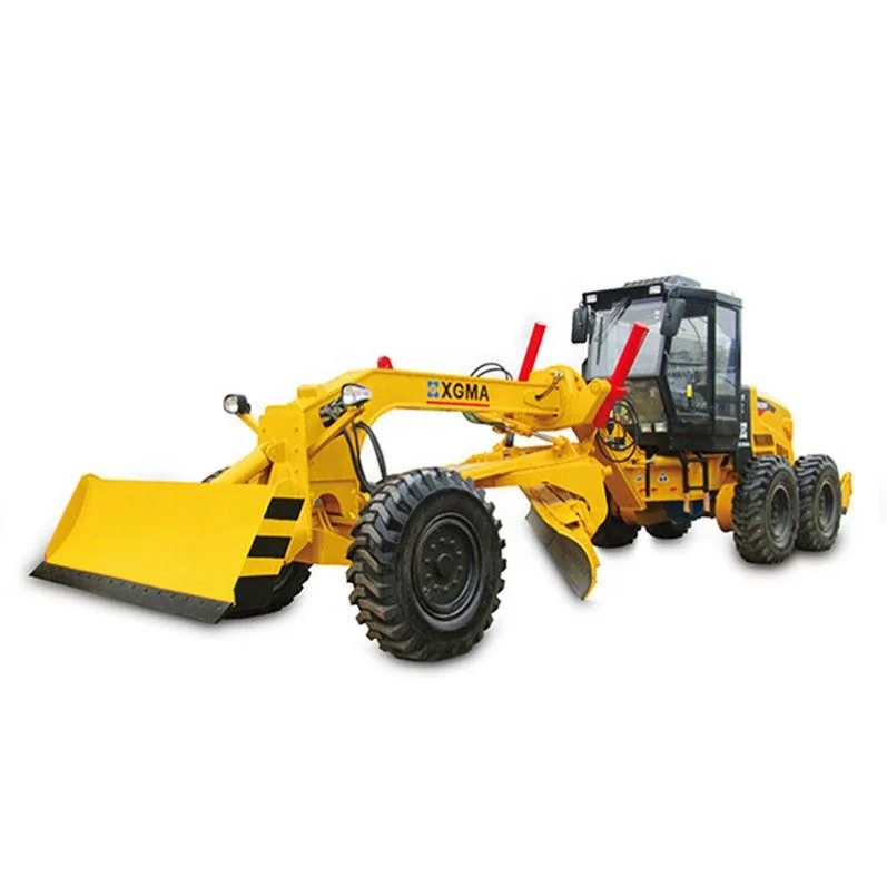 SINOMADA Official Motor Grader 4165D, LIUGONG Popular Road Construction Machine Motor Grader with Best Service Hot Sale