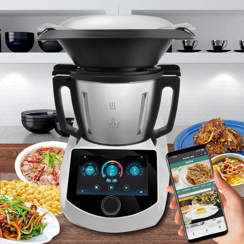 Оптовая продажа с завода умная кухонная техника OEM/ODM многофункциональная комбайн плита