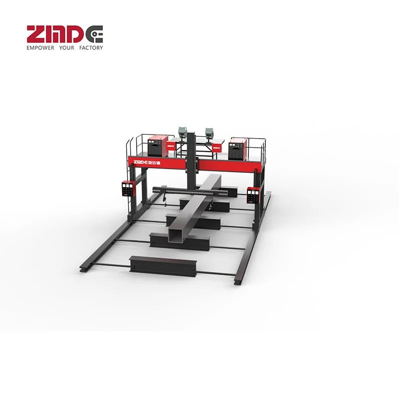 ZMDE Cantilever or Gantry Type Fused Wire Electroslag Welding Machine for Box Structure