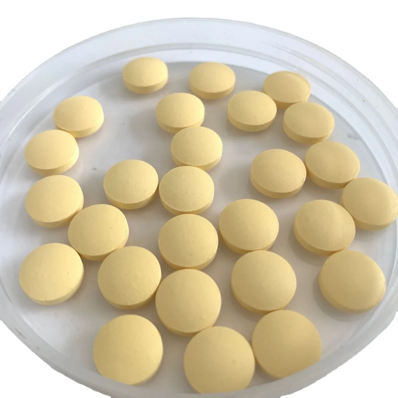 OEM best Supplement whitening pills tablet l-glutathione 1000mg vitamin c tablets for skin