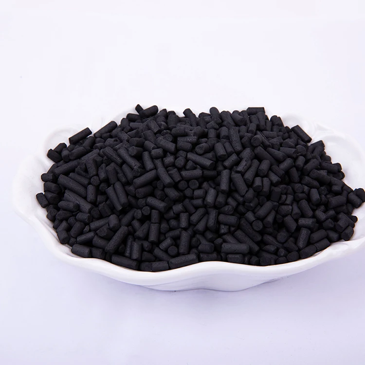 Заводское производство, многоцелевое удаление газовых химикатов, уголь, Колонный активированный уголь