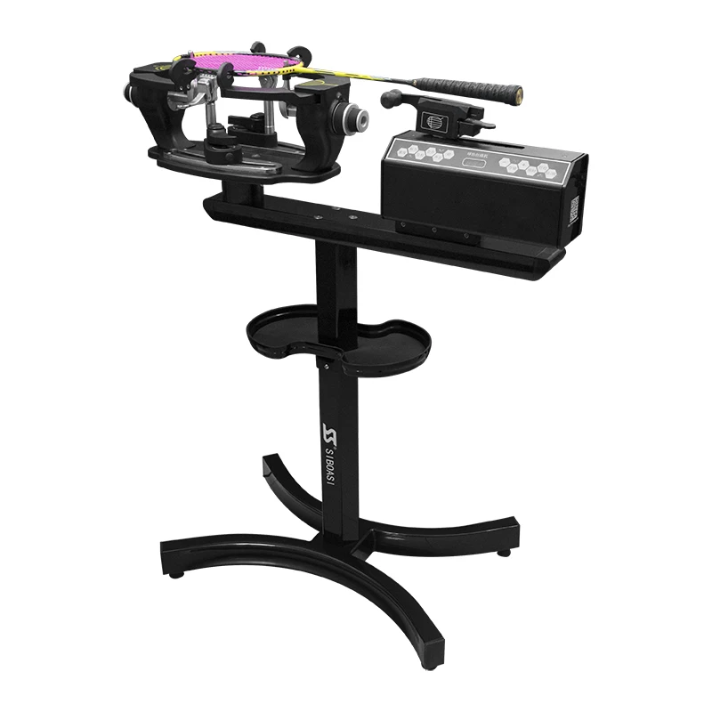 Factory direct price siboasi prince badminton badminton racquet string machine