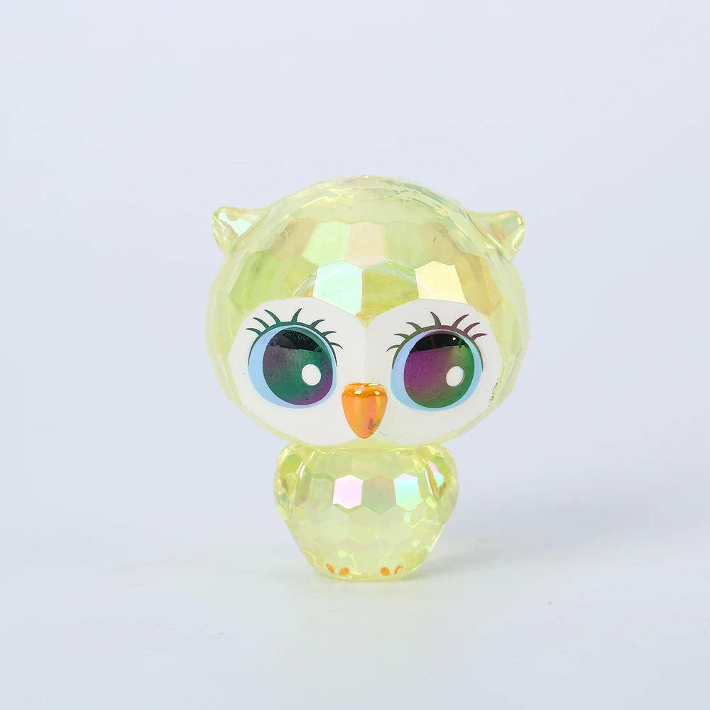 Cartoon Cute Eagle-Shaped Material Spices Diffuser Custom Fragrance Air Freshener Dashboard Elegant Ornament Stylish Car Perfume