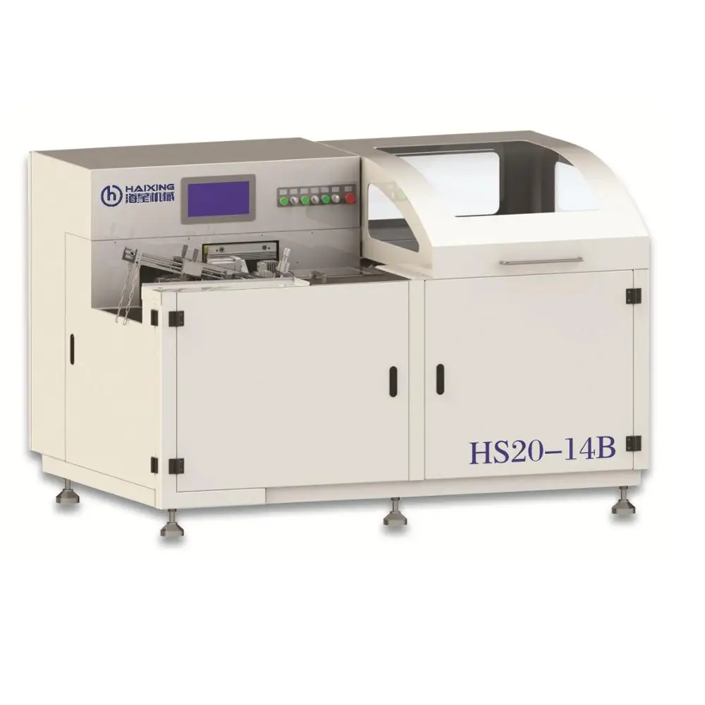 
Automatic toothbrush making machine(HS20-14B) toothbrush machine(Tufting, trimming, grinding machine) 