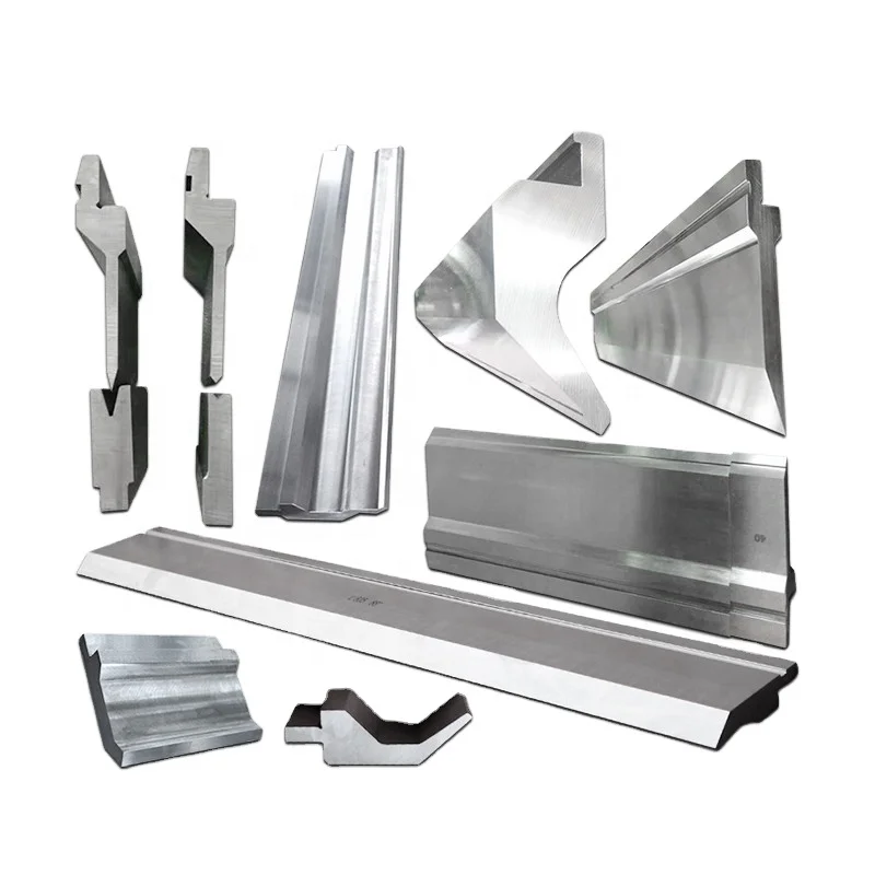 High Quality Customized CNC Bending Machine Die Press Brake Tooling For Sheet Metal Bend