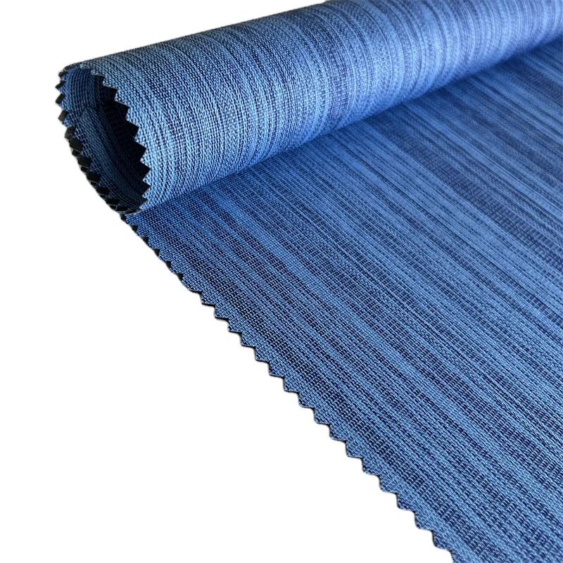 Hot Sale Factory Cheap 300d Pvc Waterproof Fabric Cation Oxford Fabric Bag Material