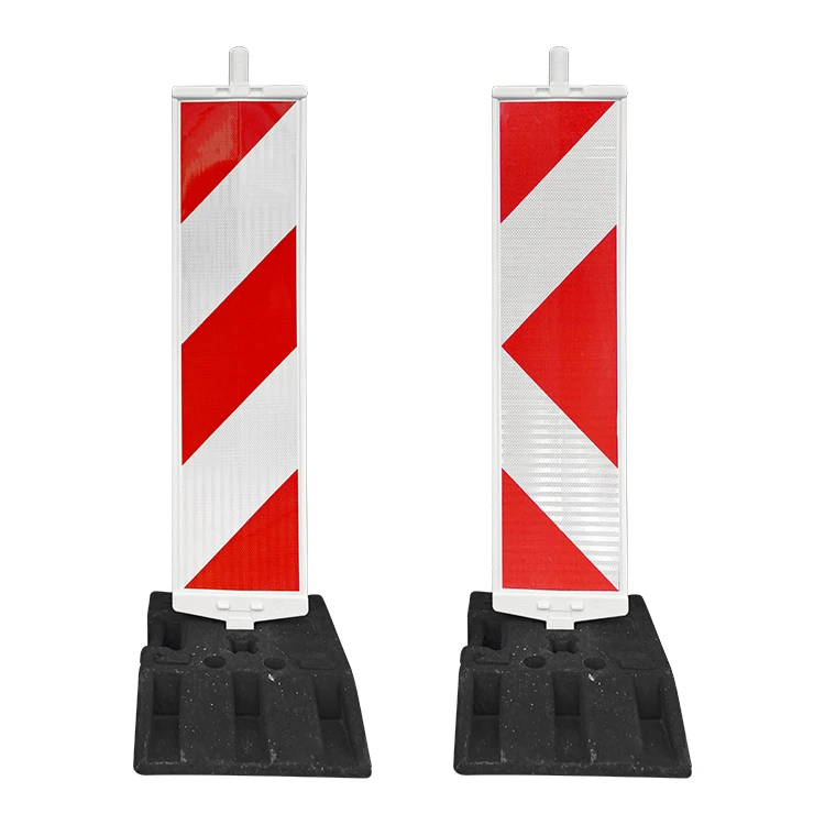 Customizable reflective traffic control panel sign