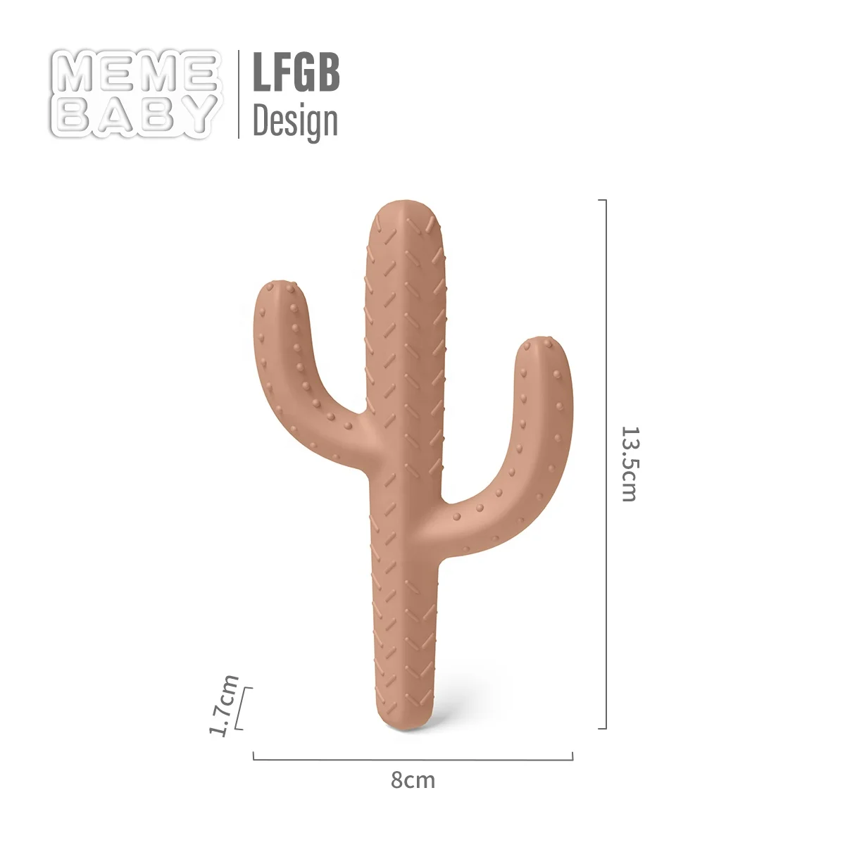 Baby Best Choice Silicone Baby Teether Wholesale Cartoon Toddler Teething Toys Chewing Teether Playing Teether