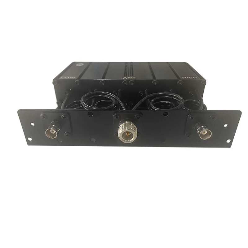  6 cavity 150mhz VHF RF диплексер 144-174 МГц производитель N-F/BNC-Ffemale