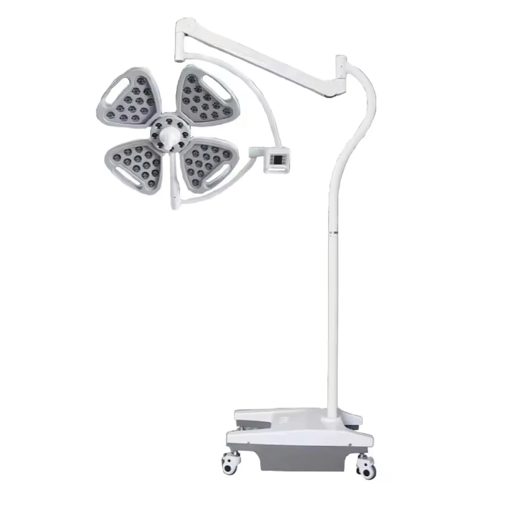 HLED-700 Wholesale Distributor Cold Light Operating Lamp Mobile LED Shadowless Surgical Light