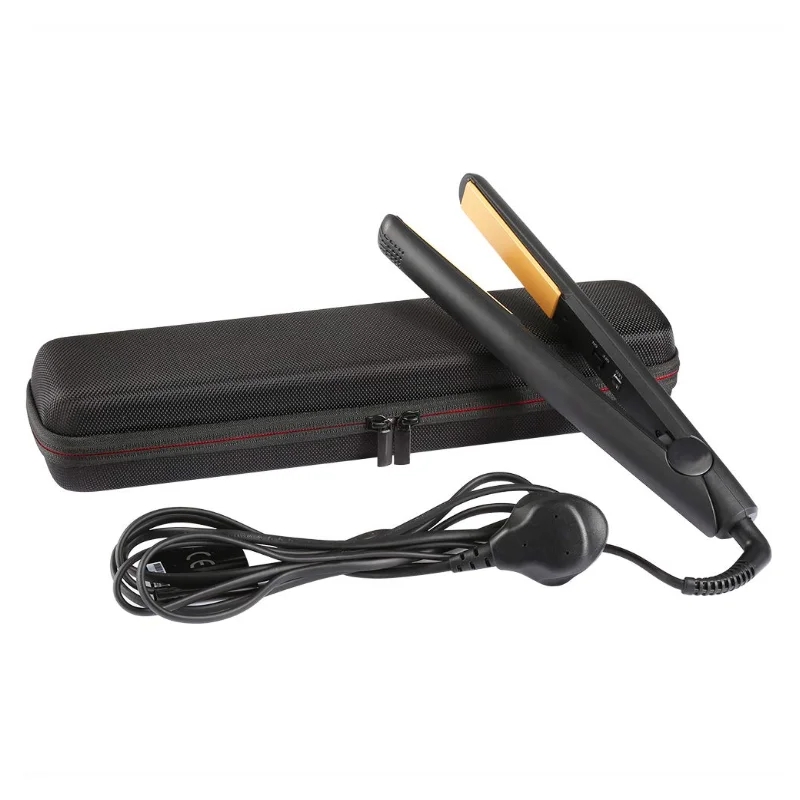Factory Manufacture Portable Shockproof Waterproof Hard Shell EVA Tool case for Classic Styler Hair Straightener