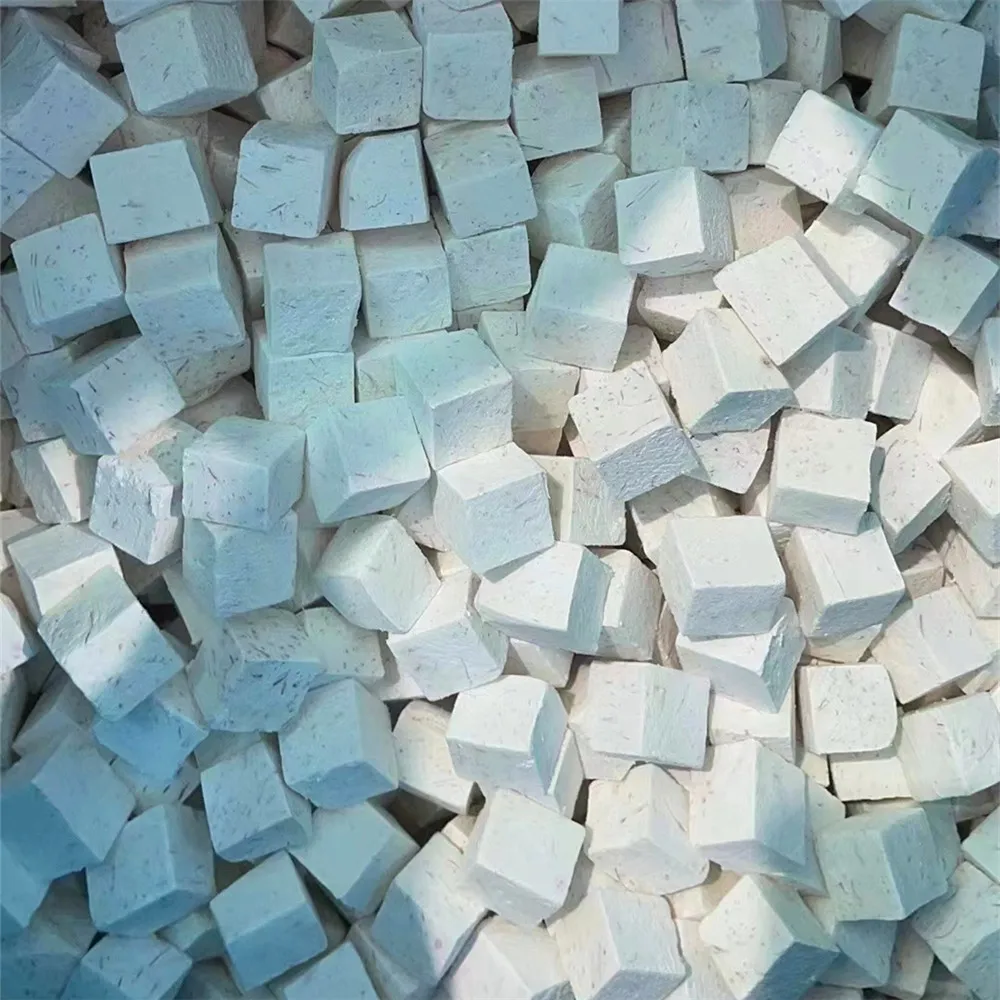 IQF Taro Diced Taro Strip Frozen Vegetables