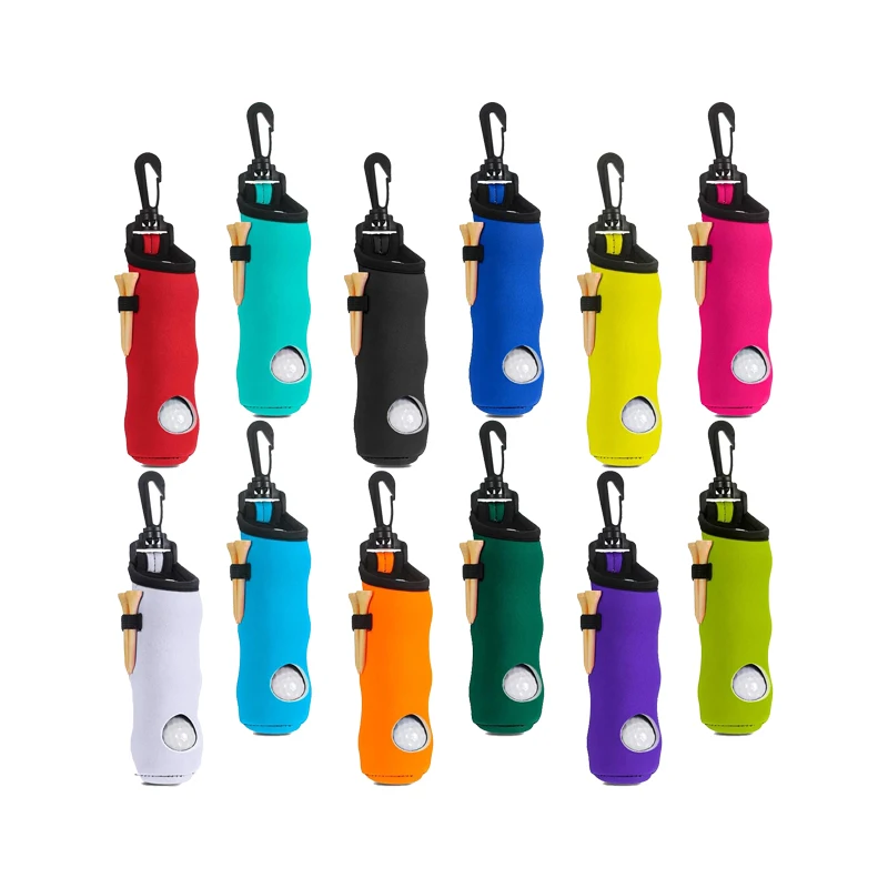 Most Selling Product Golf Bag Multi Color Golf Ball Golf Accessories for Outdoor Sports