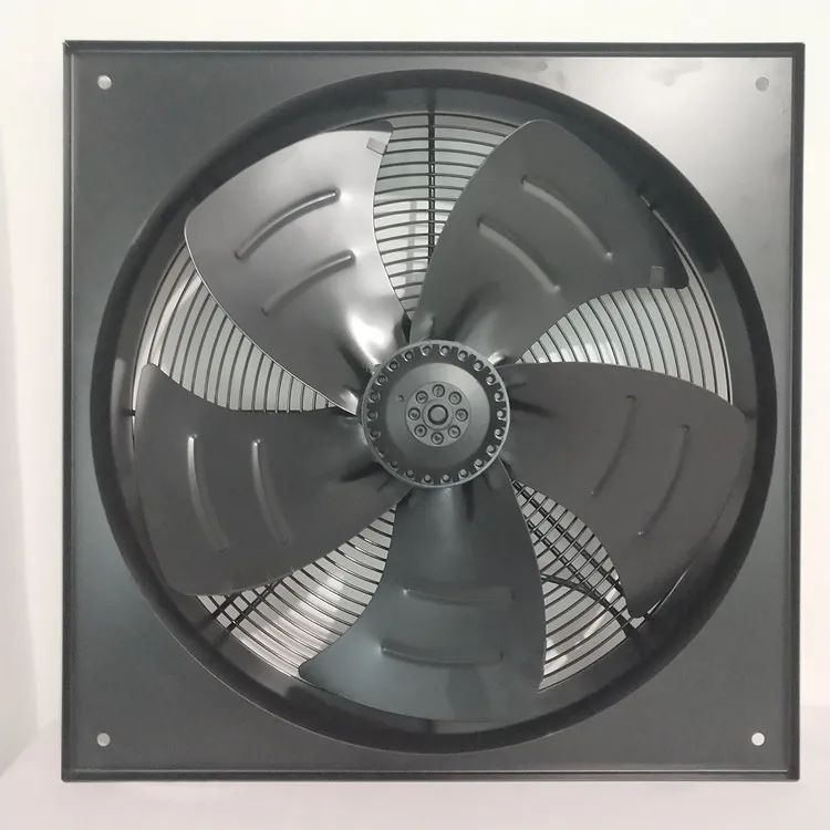 Axial flow cooling fans industrial external warehouse fans axial exhaust fan