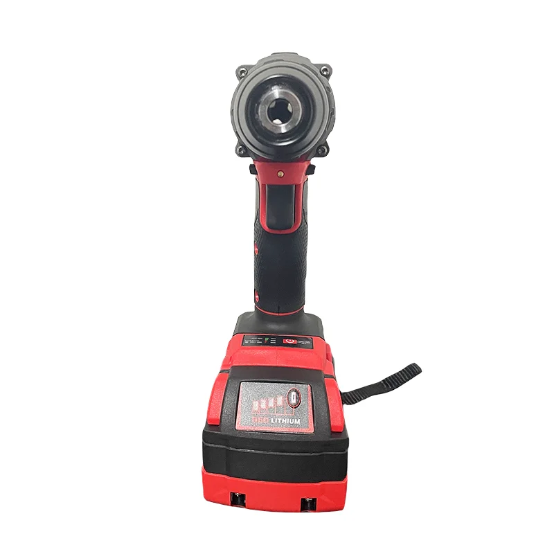 High Quality Power Tools 18V 20V Li-ion Battery Lithium Cordless Impact Drill