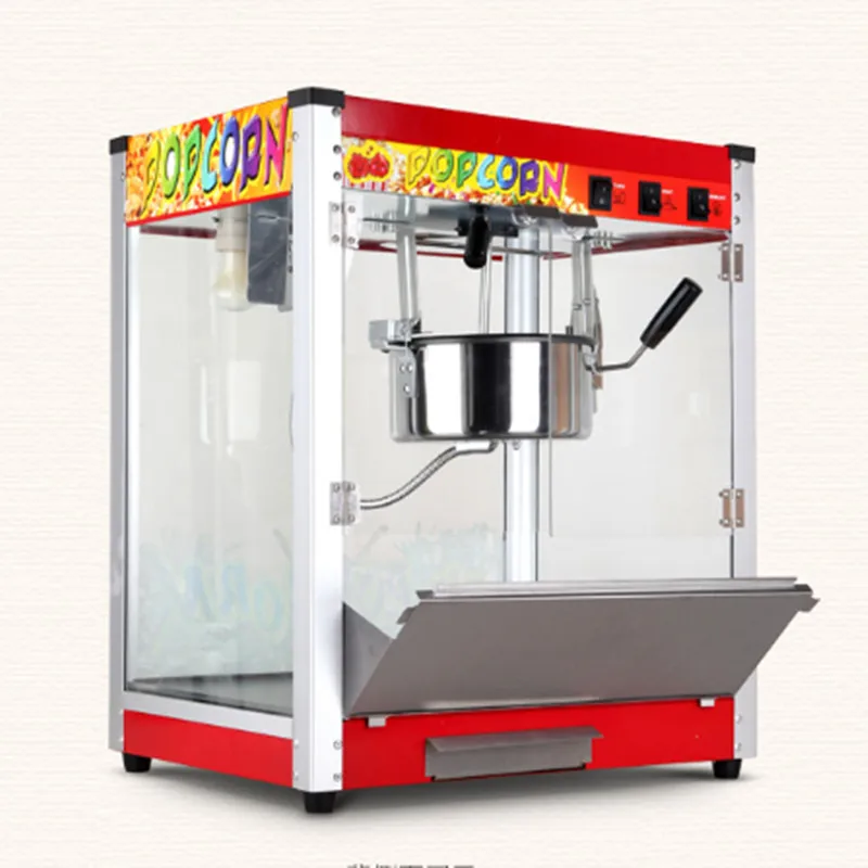 Movie Theater KTV Popcorn machine/popcorn maker/popcorn making machine