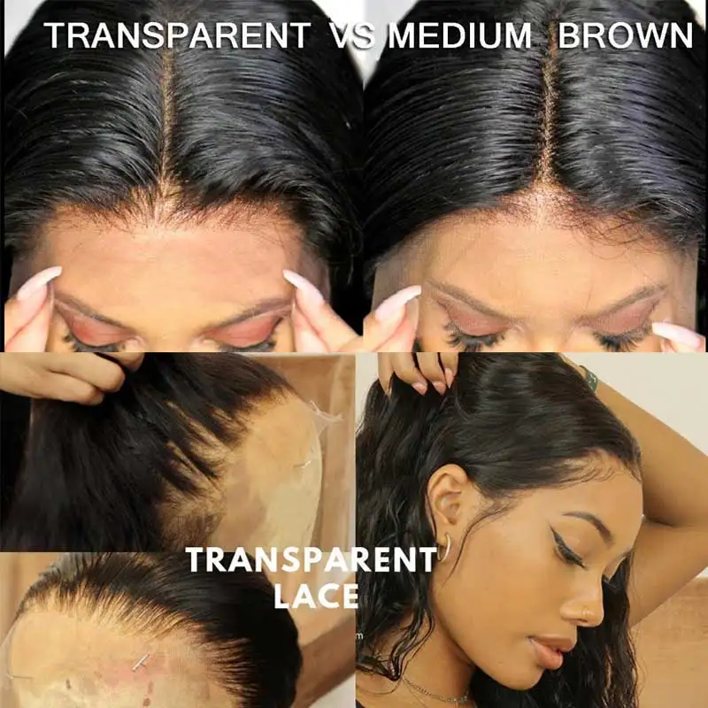 
XBL Virgin Blonde 613 Indian Hair Straight Front Lace Wig Hd Transparent Film Thin Swiss Lace Wholesale Full Lace Wigs Vendors 