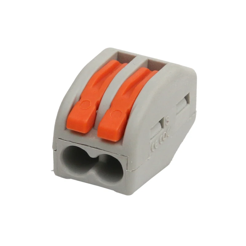 PCT-212 Universal Compact Wire Wiring terminal block quick Connector 222-412