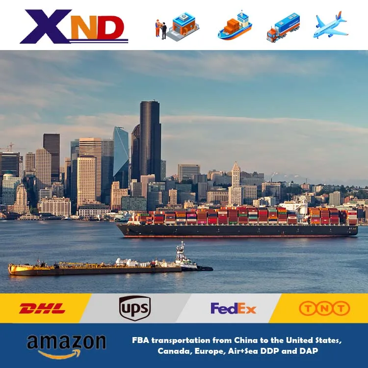 The Cheapest Maritime Transportation Logistics Service The Best Freight Forwarding Company From Shenzhen China to the India