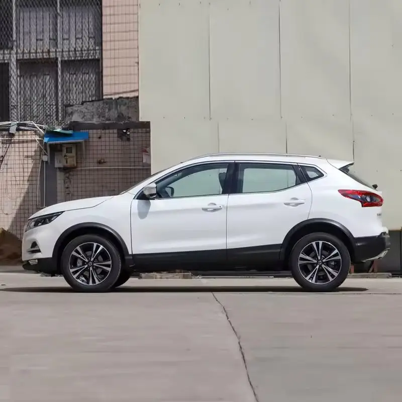 SUV gasoline cars DongFeng Nissan Qashqai 2023 1.3T CVT Ultimate Edition Good quality and low pricle cars