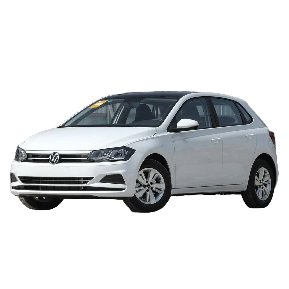 2024 Used Cars Vw Volk Swagen Polo Plus 1.5l Automatic Enjoy Gasoline Vehicle High Quality At Cheap Petrol Car