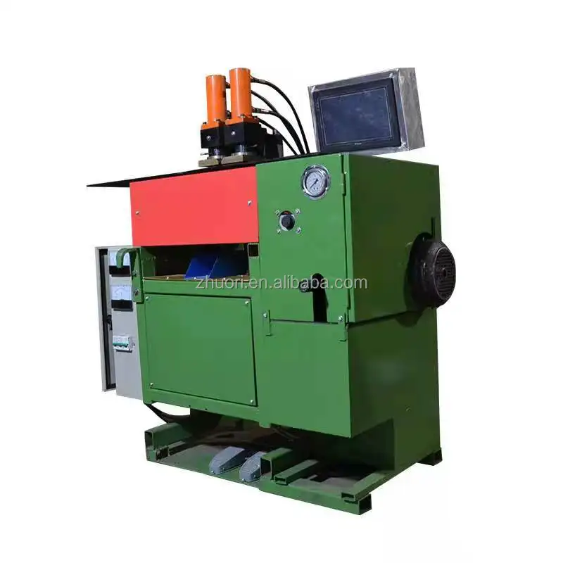 Chinese manufacturers are specialized in production bandsaw flash Butt Welding machine for Bandsaw Making