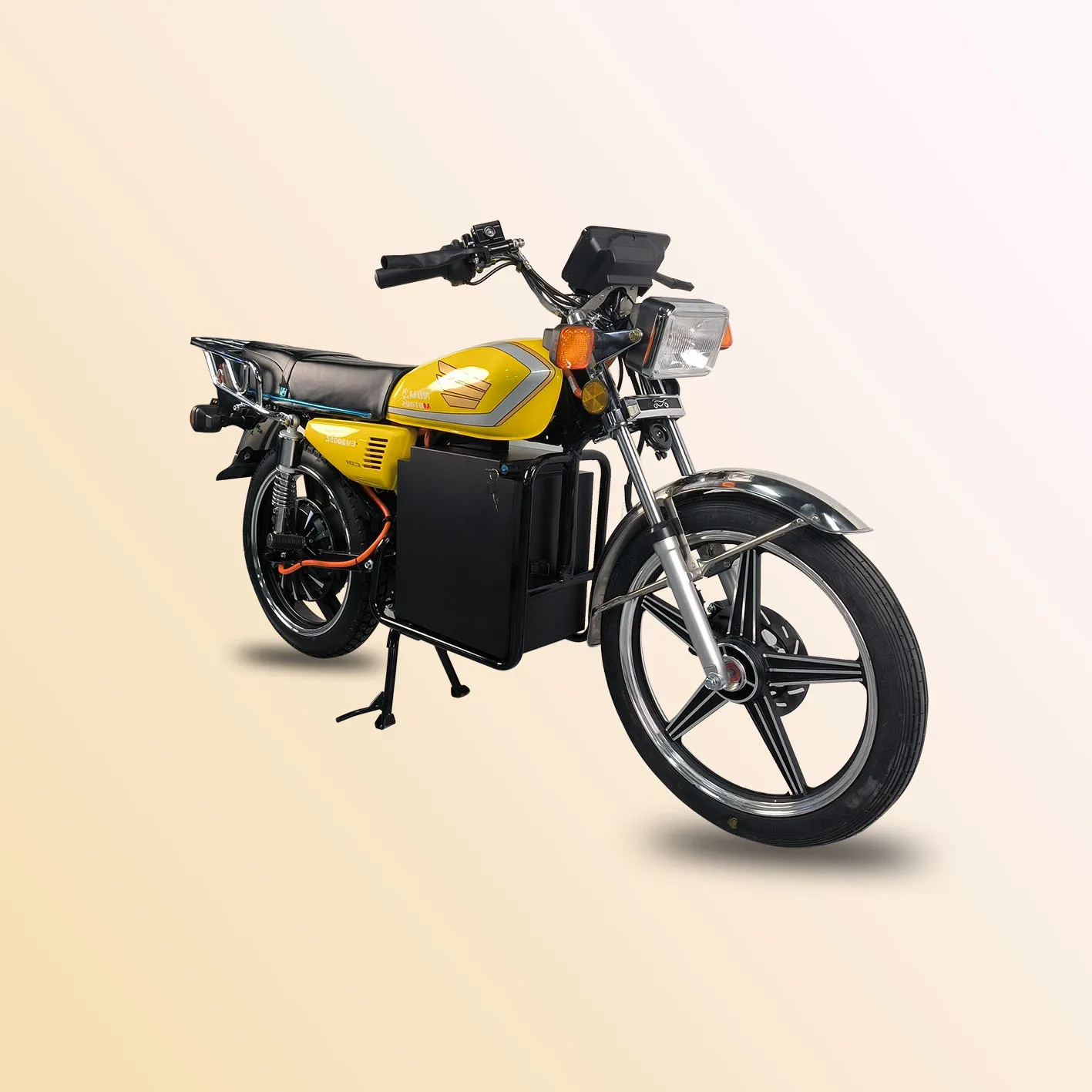 Super Cub Motorcycles Electric Cub Motorcycle Moped Adult Electric Motorcycle For Child