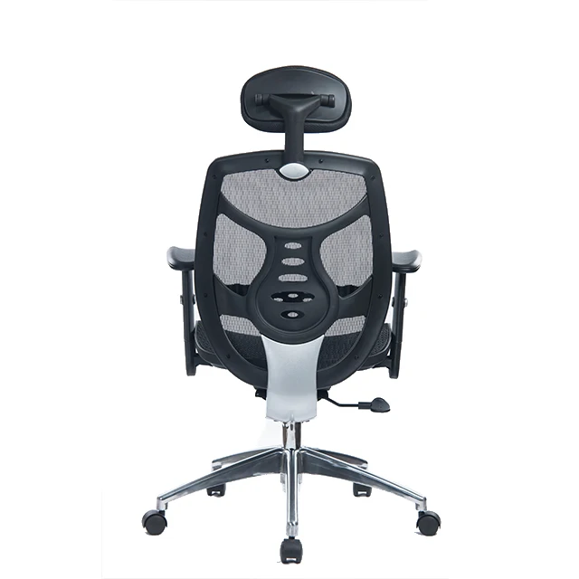 Kabel Cheap Full Mesh Fabric Ergonomic Executive Office Chair With Headrest