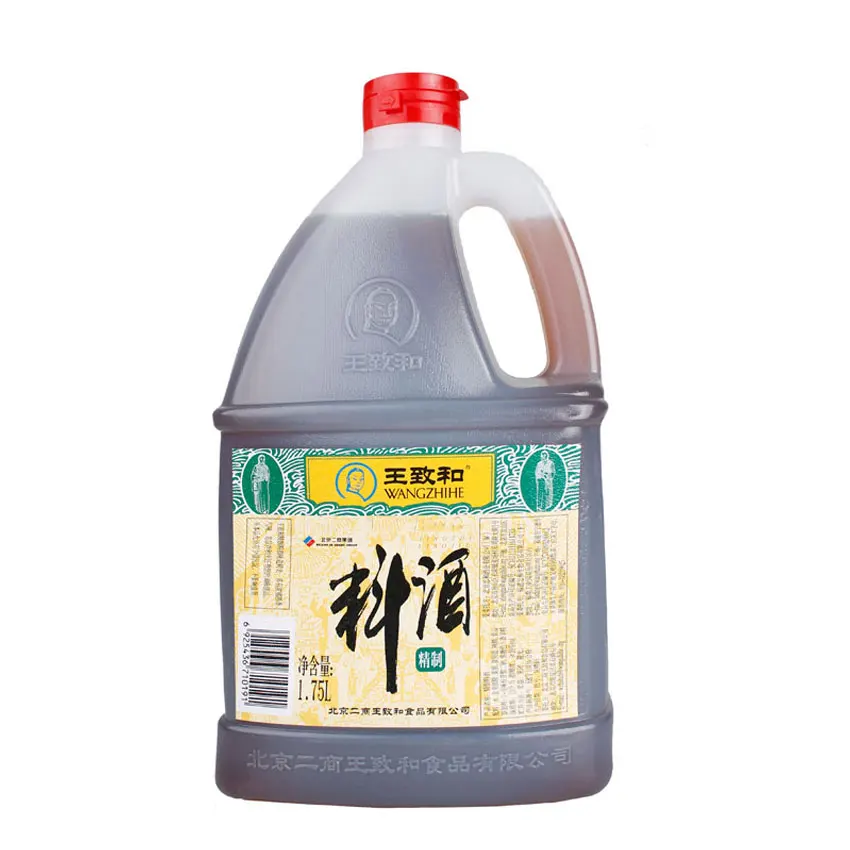 Popular high quality cooking refined cooking wine1.75L for kitchen