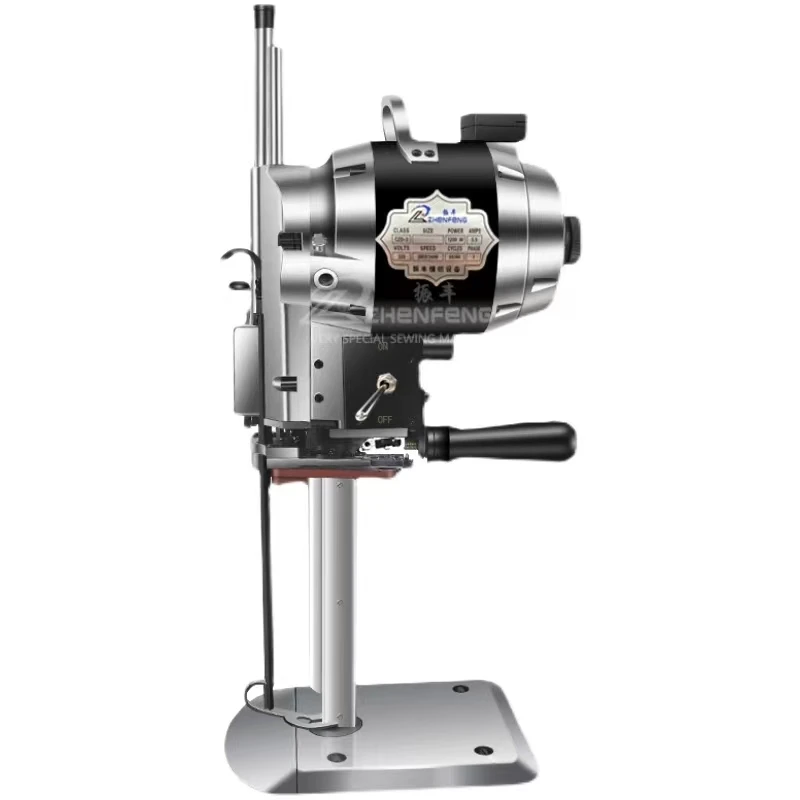 220V 8CM Electric Sponge Cutting Machine EVA Foam Rubber Sponge Professional Reciprocating Cutting Saw