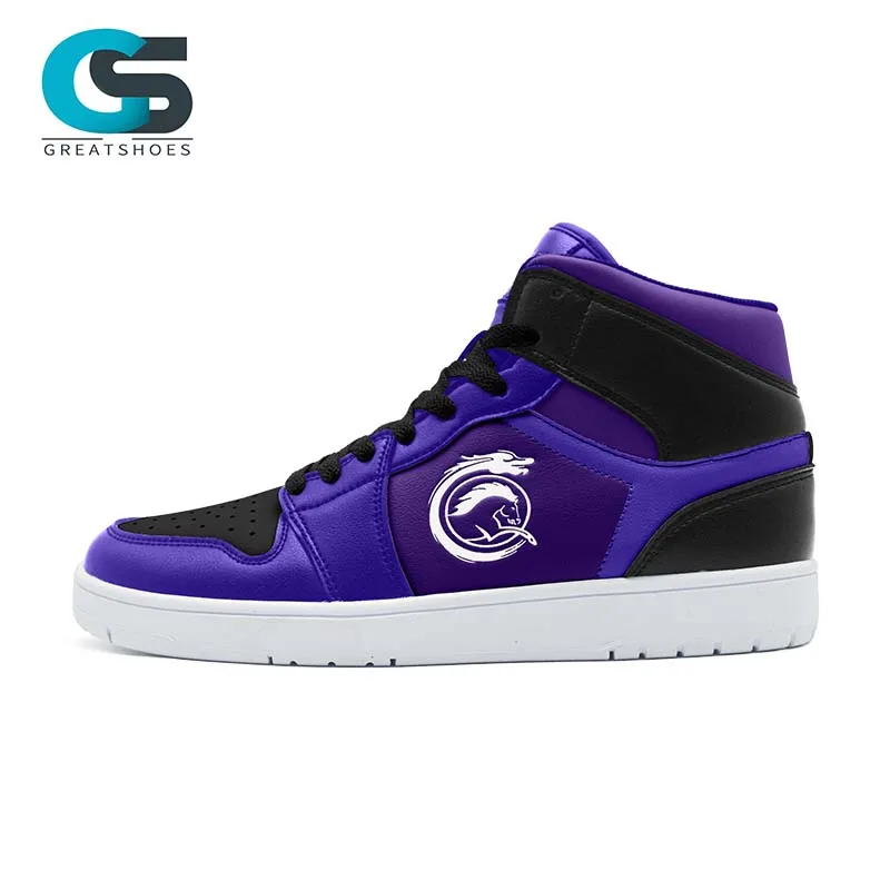 Greatshoes Fashion Professional Skateboard Shoe,Sneakers For Men Wholesale,Customizable Sneakers Walking Shoes