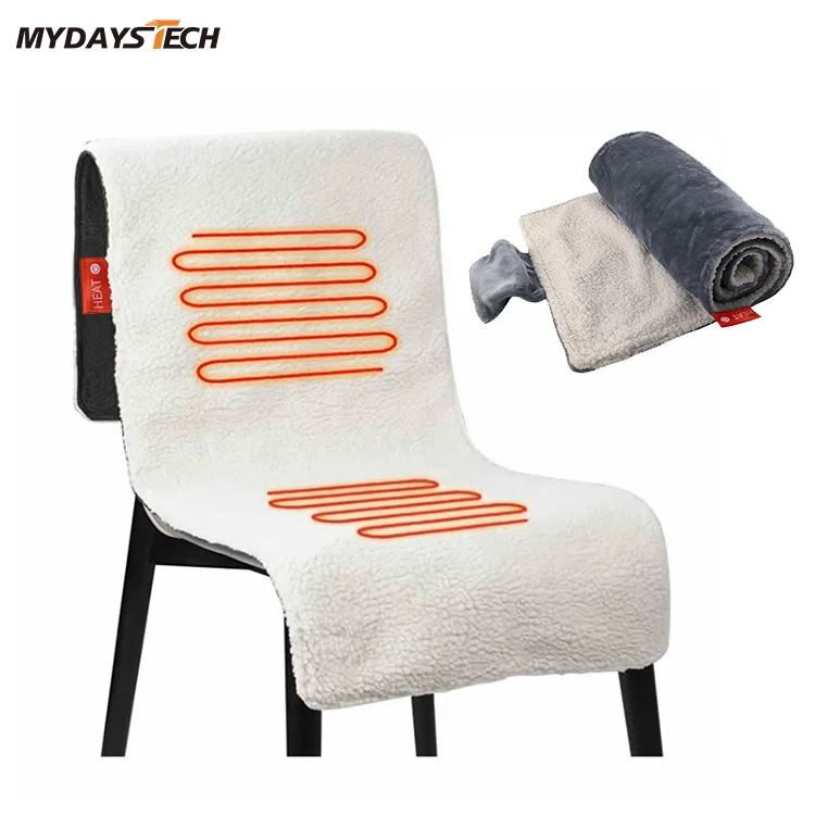 Подушка сиденья Mydays Tech с подогревом