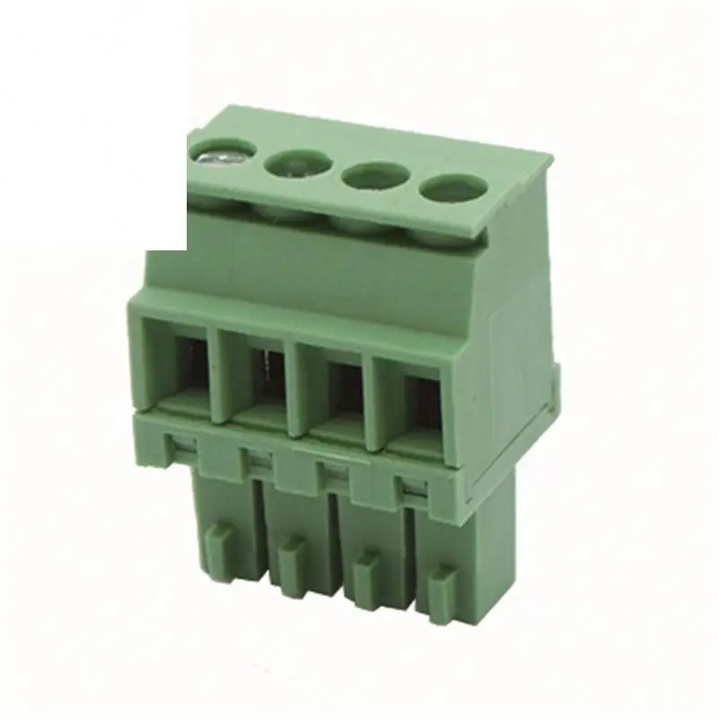 4p 6p 8p 10p 2.5mm 2.54mm spring terminal block