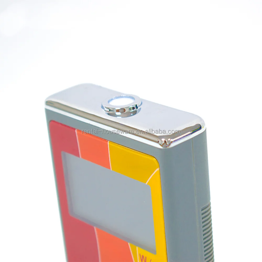 Custom IR Power Meter for Measuring the Optical Power Density of Infrared Ray and IR Transmission Value