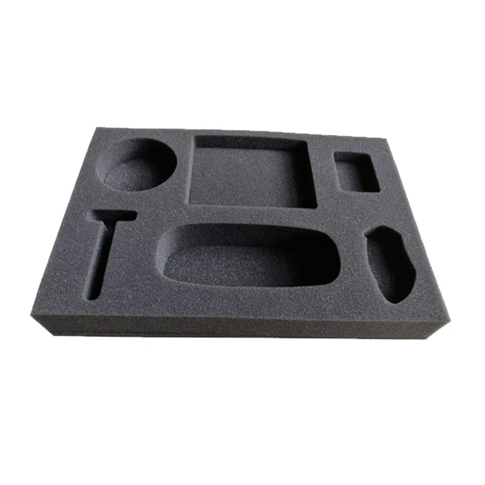 custom foam insert Tool Shockproof Anti Protective Package Foam Insert for foam inserts packaging