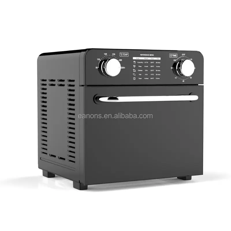 12L/16/30l 1400/1700w Hot Multifunction Electric Digital Smart Visible Air Fryer Oven