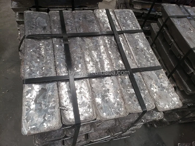 Chinese Manufacturers Make In China High Purity Lead Ingots For Sale With Low Prices