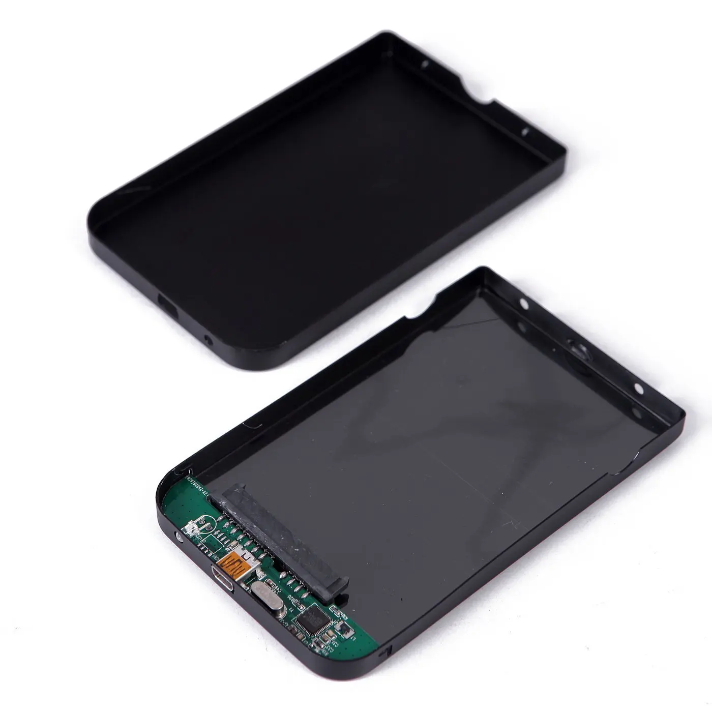 USB3.0 to 2.5 inch hdd ssd external hard disk case for laptops