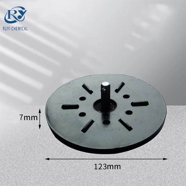 Rubber products manufacturing machinery Silicone rubber suction cups Flagpole base fixed rubber suction cups