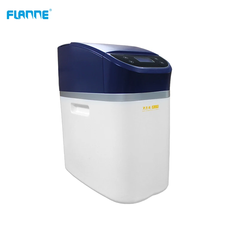 FLN Cabinet water softener ion exchange resin water softener system