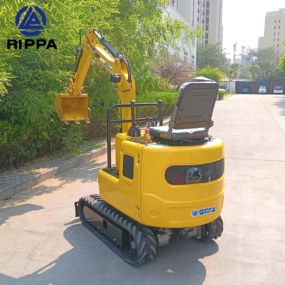 Rippa R319N китайские бренды мини-экскаватор новый мини Высококачественный микро экскаватор