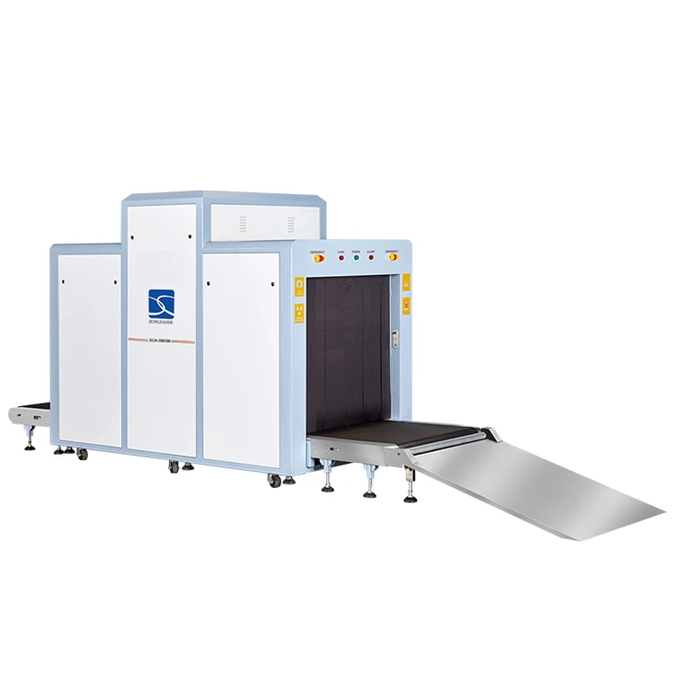 X-ray Screening Machine X Ray Luggage Hold Baggage Scanner for airport hotel price factory