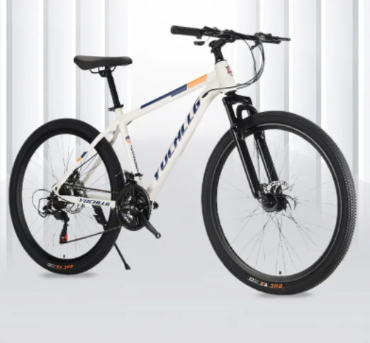 24 26 27.5 29 inch variable speed disc brake beach snowfield mountain cycle road bike for adult carbon steel