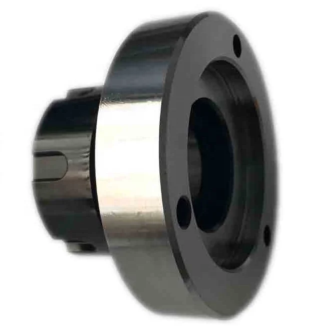 lathe collet chuck er collet  fixture