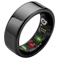 Anillo inteligente smart ring with health monitoring and tracker  anello intelligente