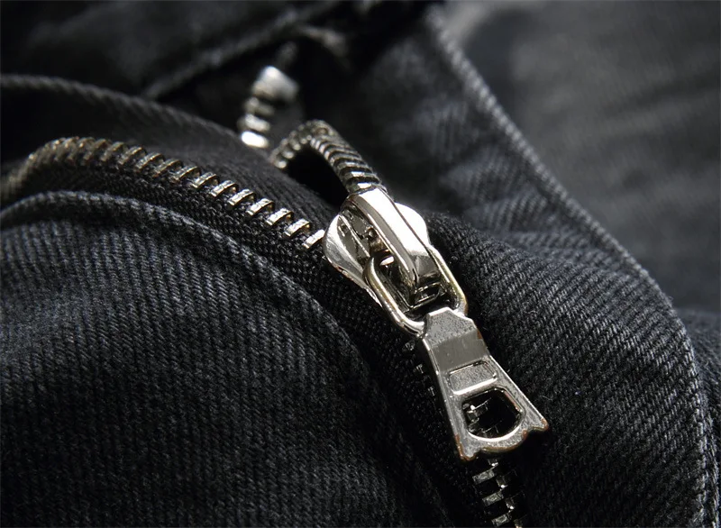 Wholesale Designer denim jeans Casual fashion wash vintage jeans pants for men